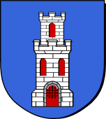 Spanish Family Shield for Collantes