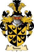 Scottish Family Coat of Arms (v.23) for Tawse or Taws