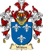 German Coat of Arms (v.25b) Witten