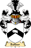 Scottish Family Coat of Arms (v.23) for Balfour