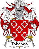 Portuguese Coat of Arms for Taboada