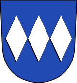 Swiss Coat of Arms for Friberg