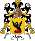 Coat of Arms from France for Maire