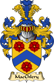 Scottish Family Coat of Arms (v.23) for MacChlery