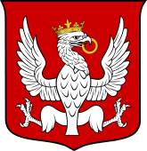 Polish Family Shield for Amadej