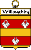 Irish Badge for Willoughby