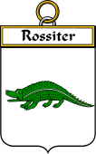 Irish Badge for Rossiter