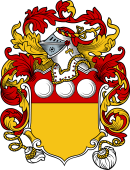 English or Welsh Coat of Arms for Huntingfield