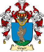 German Coat of Arms (v.25b) Geyer