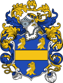 English or Welsh Coat of Arms for Nicholls