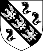 English Family Shield for Younger