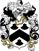 English or Welsh Coat of Arms for Littleton (Staffordshire and Shropshire)