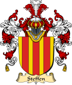 German Coat of Arms (v.25b) Steffen