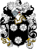 English or Welsh Coat of Arms for Maurice (Flintshire)