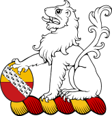 Family crest from Ireland for Pennefather (Tipperary)