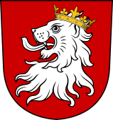 Swiss Coat of Arms for Pfirter de Liechstal