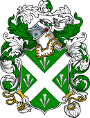 English or Welsh Coat of Arms for Blades (York)