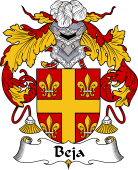 Portuguese Coat of Arms for Beja