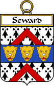 Irish Badge for Seward