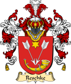 German Coat of Arms (v.25b) Reschke