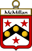 Irish Badge for McMillan