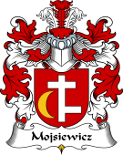 Polish Coat of Arms for Mojsiewicz