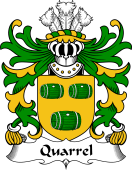 Welsh Coat of Arms for Quarrel (of Kilpeck, Herefordshire)