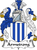 Scottish Coat of Arms for Armstrong