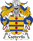 Spanish Coat of Arms for Capdevila