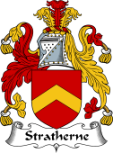 Scottish Coat of Arms for Stratherne