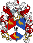 English or Welsh Coat of Arms for Beckford (London)