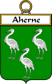 Irish Badge for Aherne
