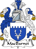 Scottish Coat of Arms for MacBarnet