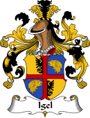 German Wappen Coat of Arms for Igel