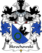 Polish Coat of Arms for Skrochowski