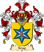 German Coat of Arms (v.25b) Krug