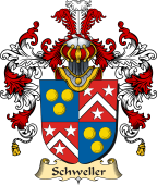 German Coat of Arms (v.25b) Schweller
