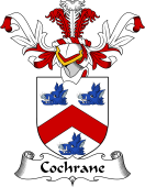 Coat of Arms from Scotland for Cochrane