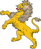 Lion Rampant