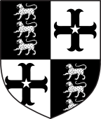 Scottish Family Shield for Shives or Schives