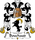 Coat of Arms from France for Bouchaud