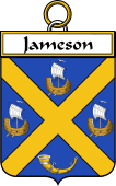 Irish Badge for Jameson
