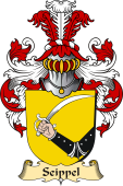 v.23 Coat of Family Arms from Germany for Seippel