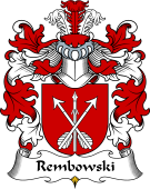 Polish Coat of Arms for Rembowski