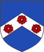 Scottish Family Shield for Blackadder