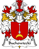 Polish Coat of Arms for Buchowiecki