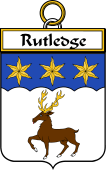 Irish Badge for Rutledge