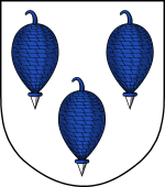 Dutch Family Shield for Tol (Van der)
