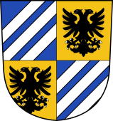 Swiss Coat of Arms for Bürkli