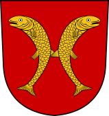 Swiss Coat of Arms for Montbeliard (Ctés)